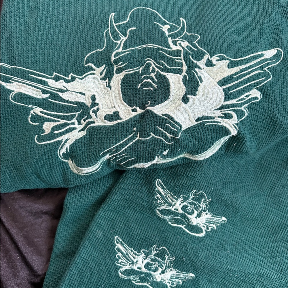 BOYSLIE hoodie and sweatpants! Beautiful set!